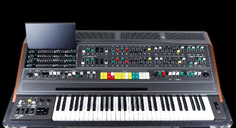 rare synthesizers cs-60