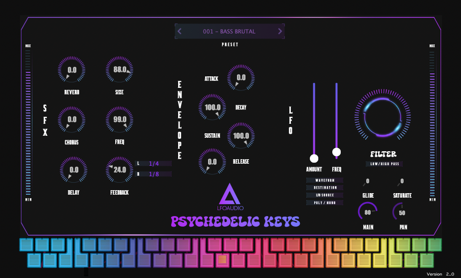 Session Keys Vst Psychedelic Keys Lite – Lfoaudio