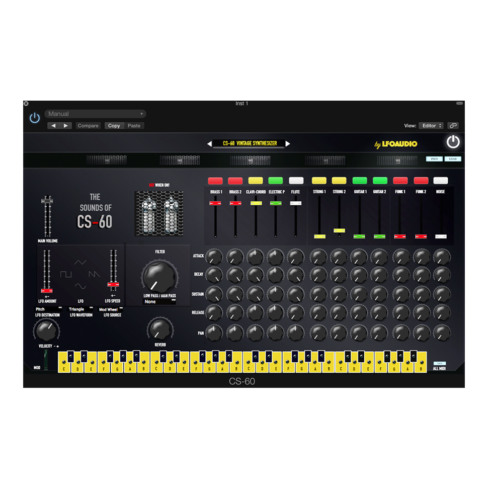CS 60