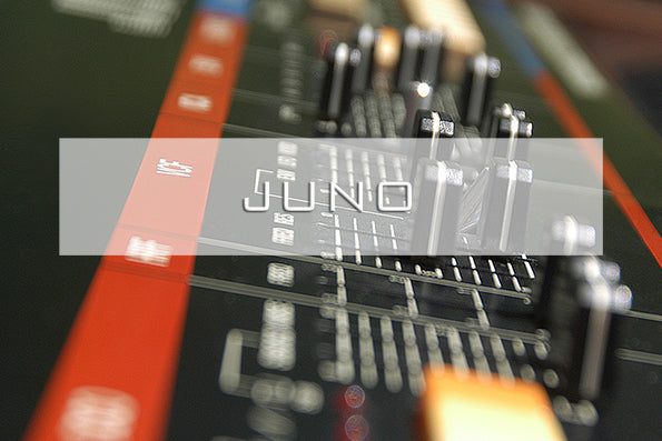 Juno VST Plugin Plug-in AU DAW Roland Juno-60 Juno-106