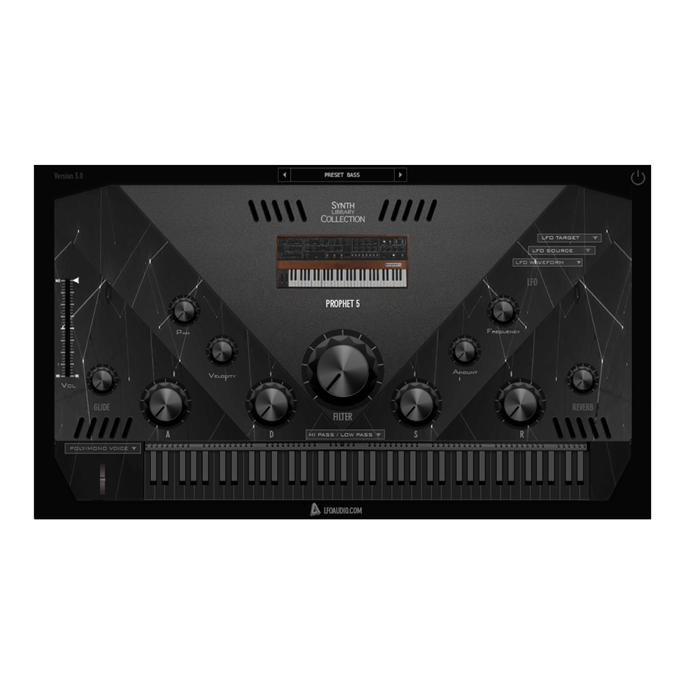 Prophet 5 Sequential Circuits – Lfoaudio