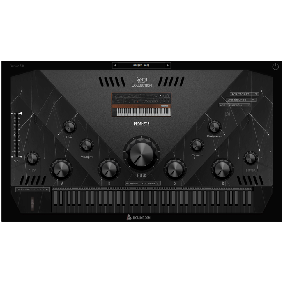 Prophet 5 Sequential Circuits – Lfoaudio